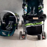 کالسکه و لوازم جانبی