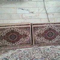 پشتی با ساعت طرح برنز|ساعت دیواری و تزئینی|قم, امامزاده ابراهیم|دیوار