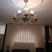 لوستر چهار شاخه