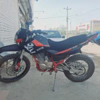 موتور کویر T2 تریل|موتورسیکلت|مشهد, رضاشهر|دیوار