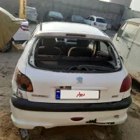 ۲۰۶ تیپ ۵ مدل ۹۷