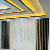 پرده پانچ،مینی مال ،پلیسه