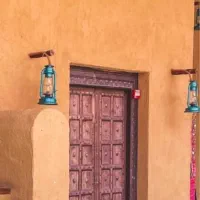 استخدام نیرو در رستوران سنتی روستای سهیلی قشم