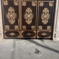 نقاشی روغنی و پلاستیک ساختمان ( رنگ کاری )|خدمات پیشه و مهارت|ساوه, |دیوار