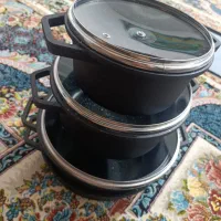 قالبلمه چودن|ظروف پخت‌وپز|قرچک, میرزائی شمالی|دیوار