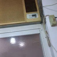 کولرگازی الجی با کنترول وکلید کابل|کولر گازی و فنکوئل|رشت, توشیبا|دیوار