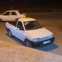 باربری پراید وانت ۱۵۱