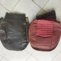 تعدادی روکش صندلی درحد نو