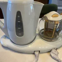 چای ساز|سماور، چای‌ساز، قهوه‌ساز|اصفهان, سپاهان‌شهر|دیوار