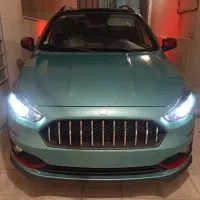 اطلس E پلاس ۱۴۰۵ فول آپشن، صفر کیلومتر