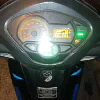 تی وی اس راکز|موتورسیکلت|تهران, امیریه|دیوار