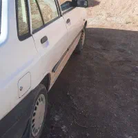 پراید ۸۵زرند