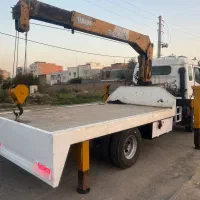 جرثقیل ۳۵۰ چپ و راست تادانو