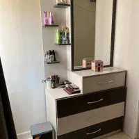 میز آرایش جا دار|تخت و سرویس خواب|تهران, آذربایجان|دیوار