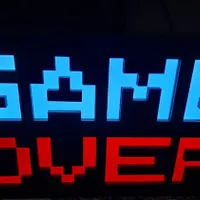 آیکون لایت گیم اور GAME OVER|کنسول، بازی ویدئویی و آنلاین|تهران, شادآباد|دیوار