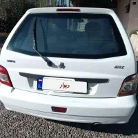 پراید ۱۱۱مدل ۹۵se|خودرو سواری و وانت|رشت, استقامت ۱|دیوار