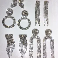 گوشواره.بدلیجات