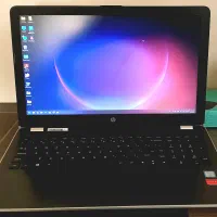 لپ تاپ اروپایی نسل ۷ HP (هارد، کیبورد و باتری نو)|رایانه همراه|تبریز, |دیوار