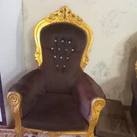 فروش مبل سلطنتی ۷ نفره