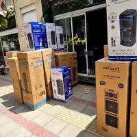 پخش عمده اسپیکر پایینترین قیمت ایران|سیستم صوتی خانگی|یزد, |دیوار