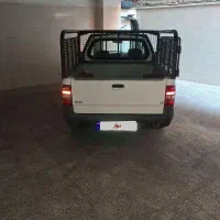 پراید وانت بیرنگ