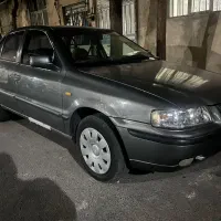 سمند ال ایکس ۸۶ دوگانه
