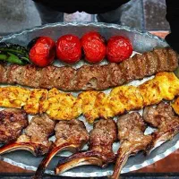 منقل دار خانوم در کبابی