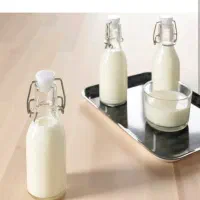 بطری ۳ تایی ایکیا|ظروف نگهدارنده، پلاستیکی، یکبارمصرف|تبریز, |دیوار