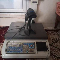 ترازو دیجیتال فیش زن