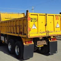 کاویان دهچرخ استثنایی موتور بنز|خودرو سنگین|اصفهان, منتظرالمهدی|دیوار