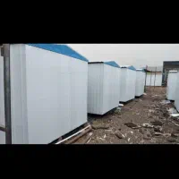 کانکس صنعتی ماهان|مصالح و تجهیزات ساختمان|یزد, |دیوار