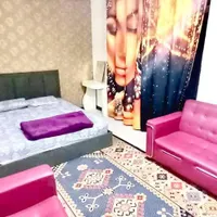 اجاره روزانه پارت تایم ساعتی آپارتمان مبله سوییت