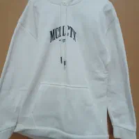 هودی تو کرکی نو رنگ سفید