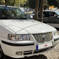 سمندLX مدل۹۸بدون رنگ