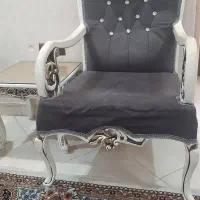 مبلمان ۷نفره|مبلمان خانگی و میز عسلی|تهران, هاشمآباد|دیوار