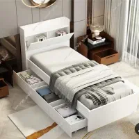تخت یکنفره اسپرت مدل البرز