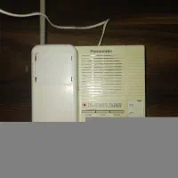 تلفن بی سیم پاناسونیک ساخت جاپان مدل KX-T3911BH