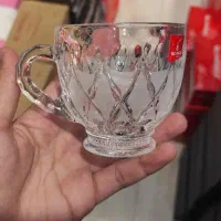 استکان مدل یخی