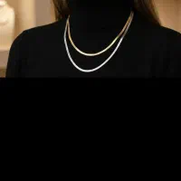 گردنبند استیل