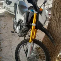 پرواز ۲۰۰|موتورسیکلت|زرندیه, |دیوار