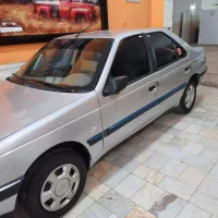 ماشین پژو ۴۰۵مدل۹۶