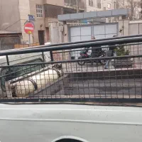 باربند توری پیکان وانت|قطعات یدکی و لوازم جانبی|محلات, |دیوار