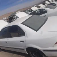 فروش تعداد۱۵ دستگاه سمند مزایده ای مدل ۹۰ تا ۹۷|خودرو سواری و وانت|ساری, |دیوار