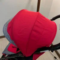 کالسکه مسافرتی کابین سایز چیکو مینیمو chicco|کالسکه و لوازم جانبی|تهران, جوانمردان (اندیشه)|دیوار