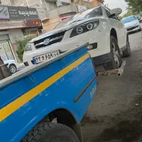 یدک کش امداد خودرو چرخگیر هیدرولیک|خدمات حمل و نقل|کرمانشاه, |دیوار