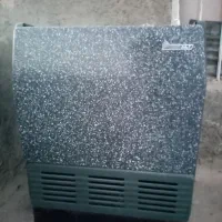 بخاری نفتی کاربراتی صفحه چدن آزمایش|بخاری، هیتر، شومینه|سرایان, |دیوار