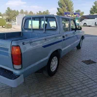 مزدا کارا دوکابین 2000 مدل 1400|خودرو سواری و وانت|تربتحیدریه, سرمحله|دیوار