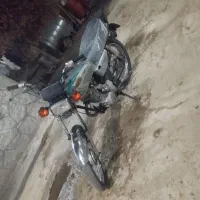 موتور ۱۵۰ استارتی