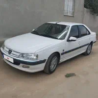 پژو پارس مدل  ۹۵
