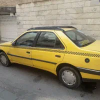 تاکسی گردشی پژو 405 دوگانه سوز ، مدل ۱۳۹۰|خودرو سواری و وانت|کرج, گلشهر|دیوار
